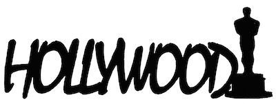 Hollywood Scrapbooking Laser Cut Title with Award