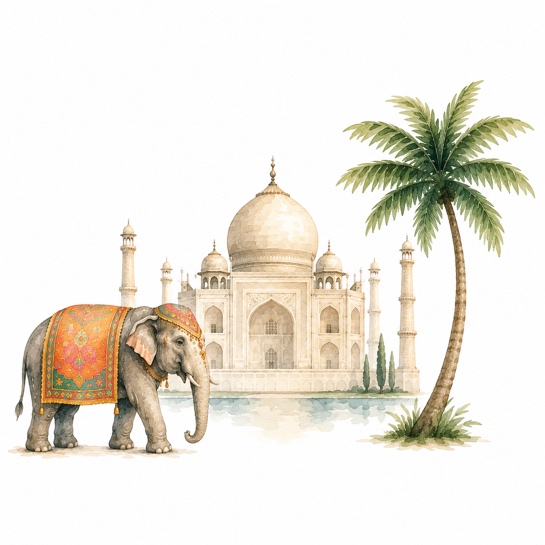 India