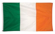 Ireland Flag Scrapbooking Die Cut