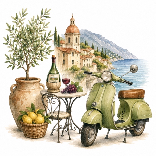 Italy