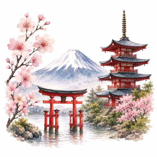 Japan Scrapbooking