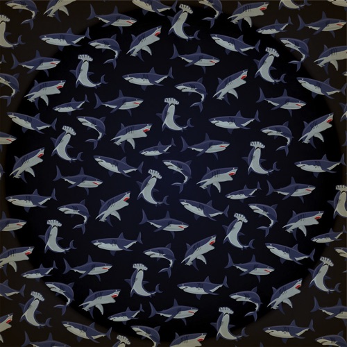 Pirates Scrapbooking Paper