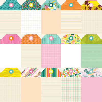 Just Beach Scrapbooking Paper