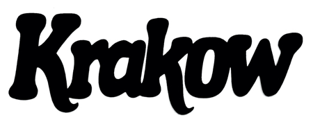 Krakow Scrapbooking Laser Cut Title