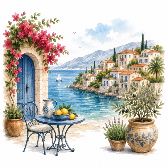 Mediterranean