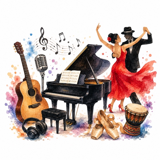 Music and Dance
