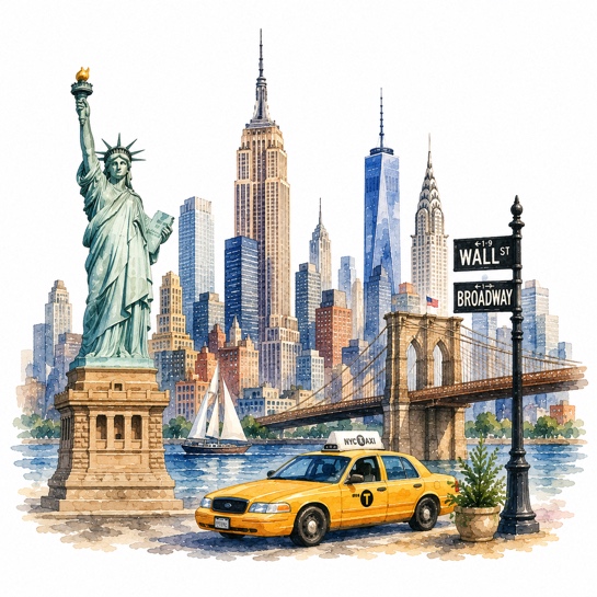New York