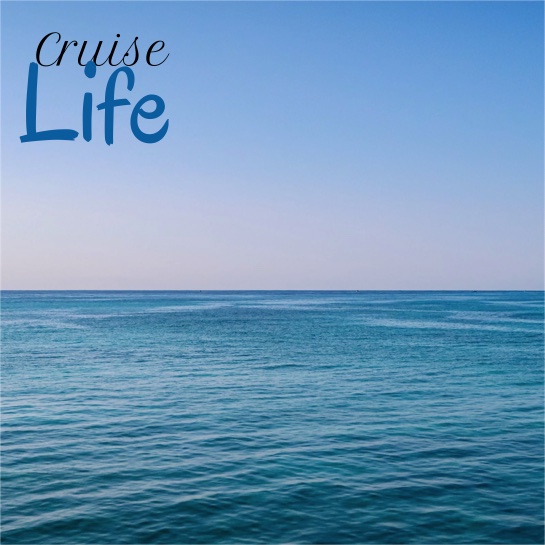 Ocean Cruise Life 12x12 Scrapbooking Paper