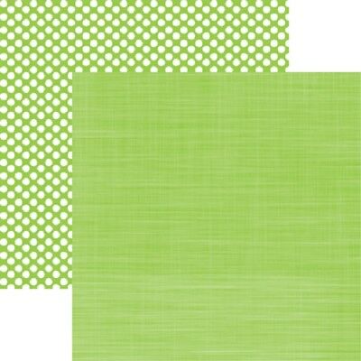 Peaceful Double Sided 12x12 Scrapbooking Paper