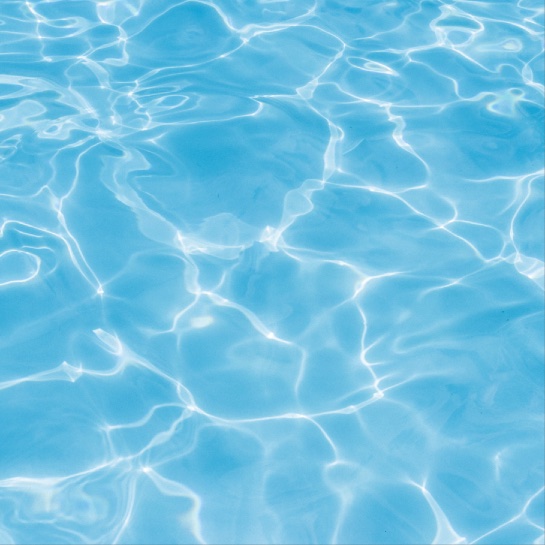 Pool Water Two 12x12 Scrapbooking Paper
