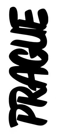 Prague Scrapbooking Laser Cut Title