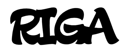 Riga Scrapbooking Laser Cut Title