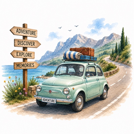 Road Trip