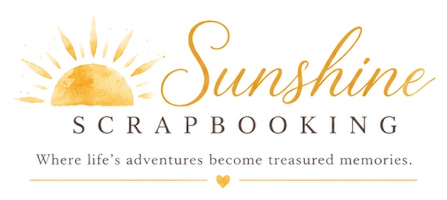 Sunshine-Scrapbooking