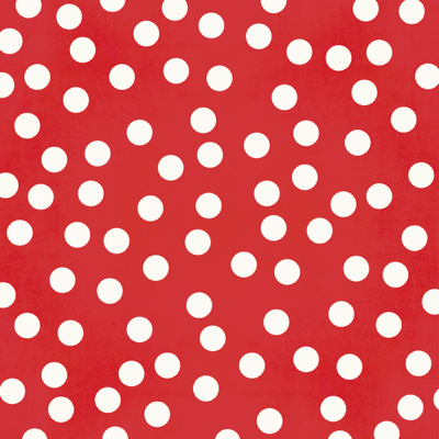 Minnie Mouse Dots Scrapbooking Paper