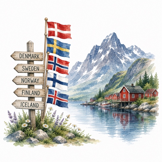 Scandinavia