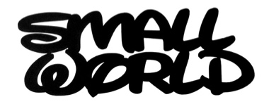 Small World Scrapbooking Laser Cut Title
