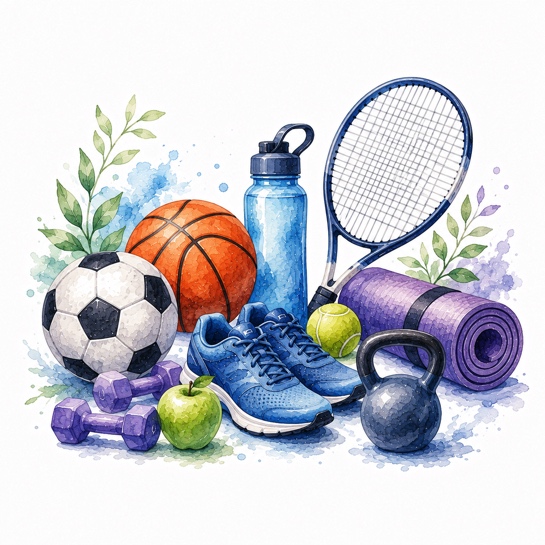 Sports and Fitness