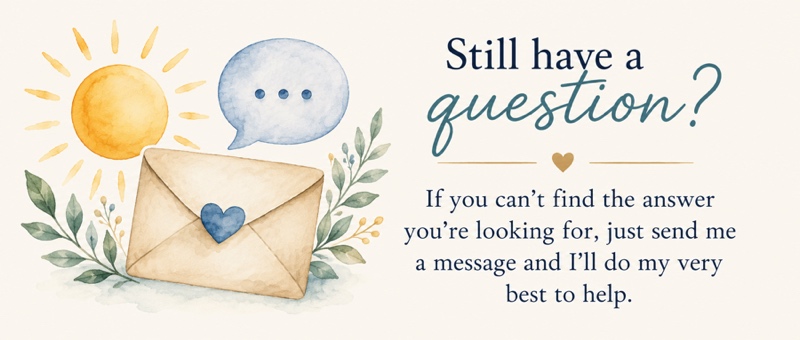 Sunshine Scrapbooking Question Graphic