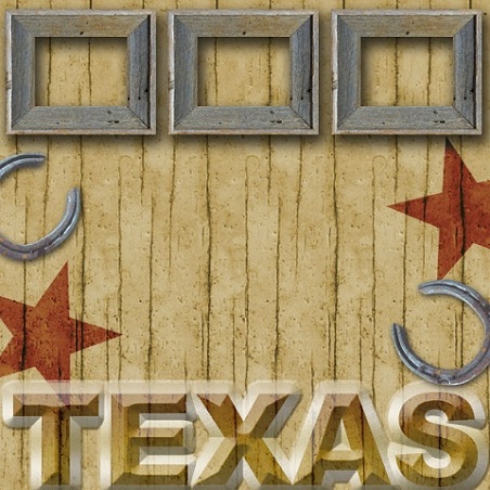 Texas Scrapbooking