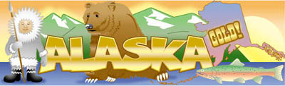 Alaska Scrapbooking Travel Topper