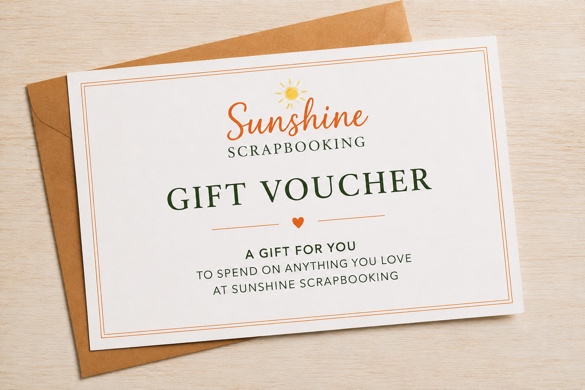 Gift Voucher Graphic