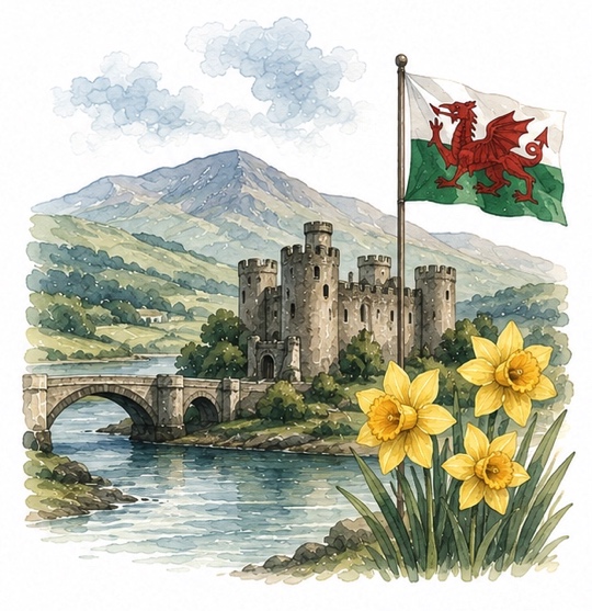 Wales