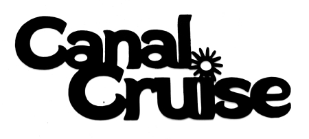 Canal Cruise Scrapbooking Laser Cut Title