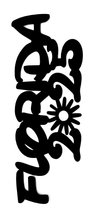 Florida 2025 Scrapbooking Laser Cut Title