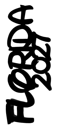 Florida 2027 Scrapbooking Laser Cut Title