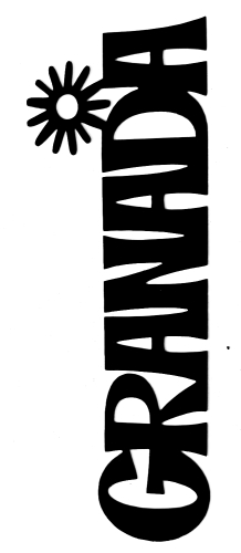 Granada Scrapbooking Laser Cut Title