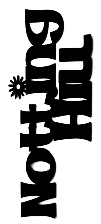 Notting Hill Scrapbooking Laser Cut Title