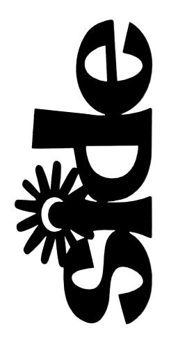 Side Laser Cut Title with Sun