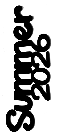 Summer 2026 Scrapbooking Laser Cut Title