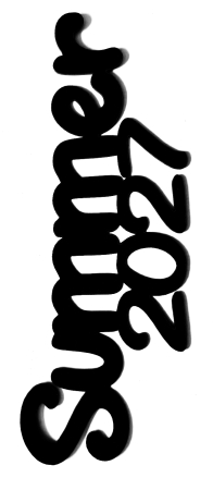 Summer 2027 Scrapbooking Laser Cut Title